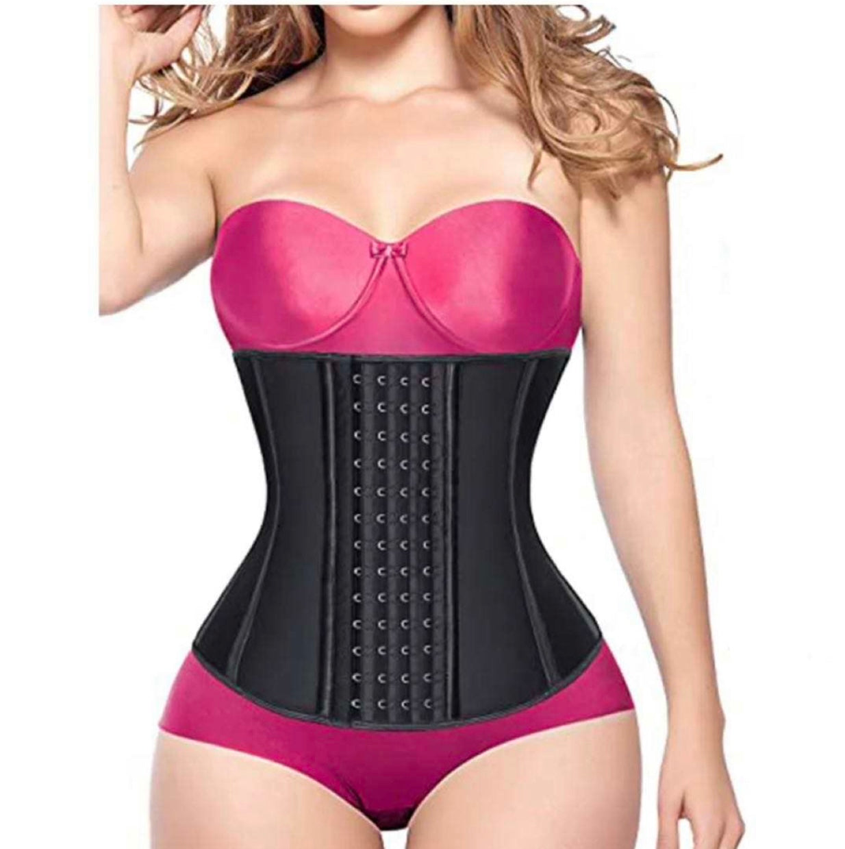 Waist Trainer W/Steel Boone