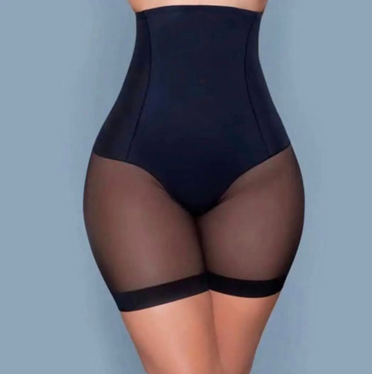 Panties Breathable Mesh Briefs Shapewear